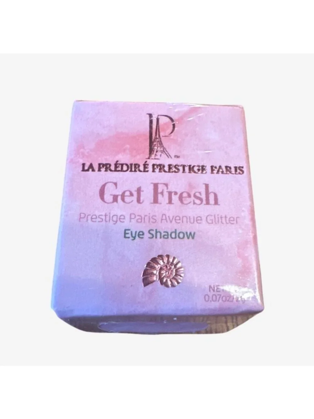 La Prédiré Prestige Paris Get Fresh Avenue Glitter Eye Shadow 0.07 Oz